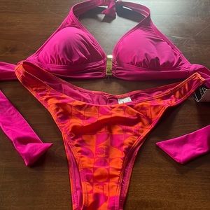 Top 2Bamboo Bottoms Forever 21 Sports Illustrated Addition